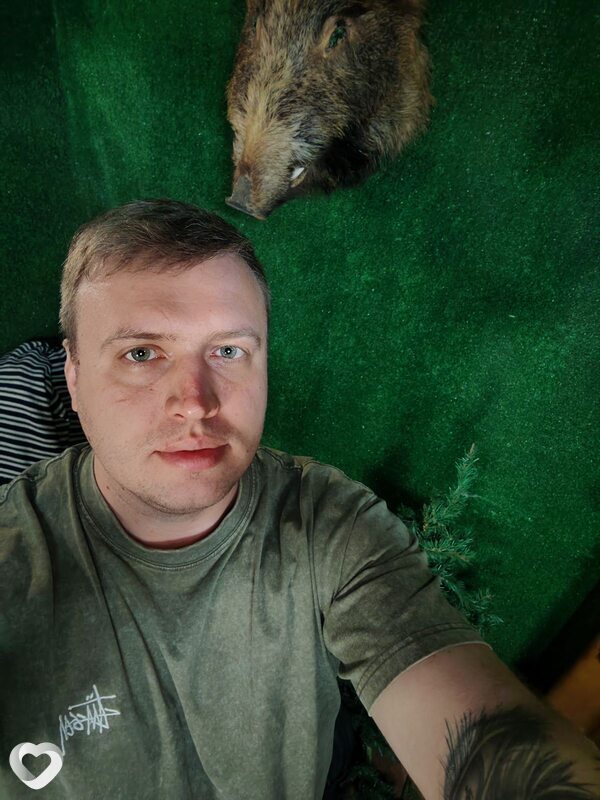 Андрей, 43, Жлобине — анкета №371754