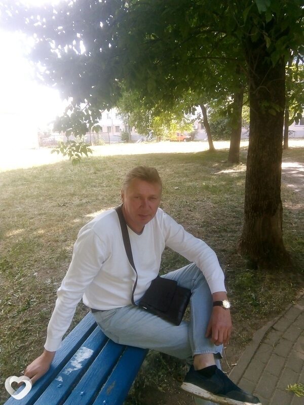 Александр, 58, Минске — анкета №371757