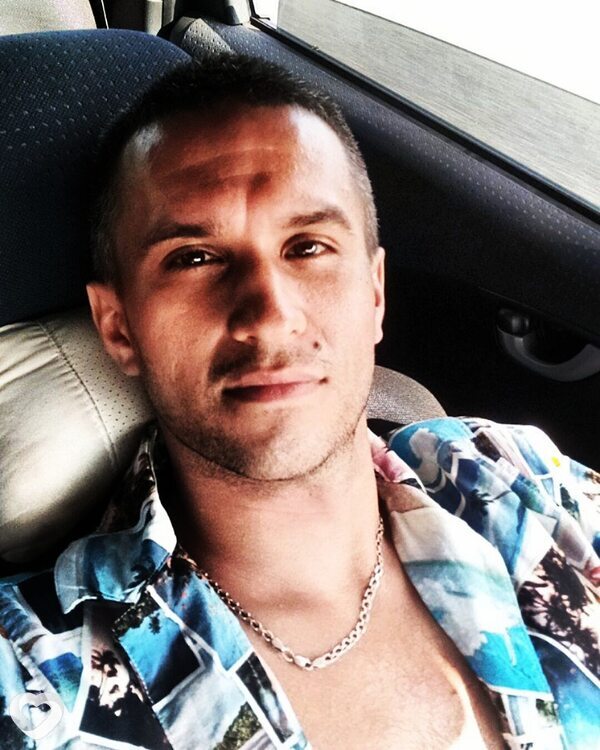 Максим, 35, Красноярске — анкета №371634