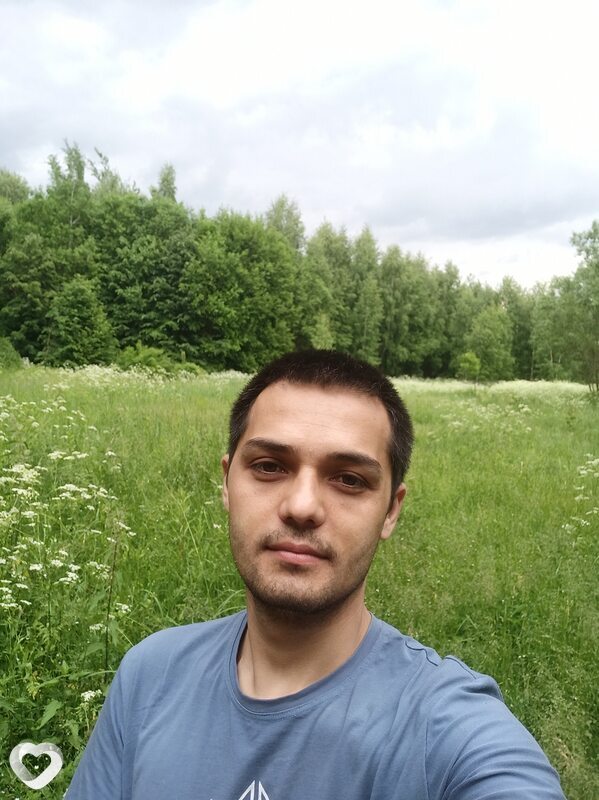 Абдул, 36, Москве — анкета №371715