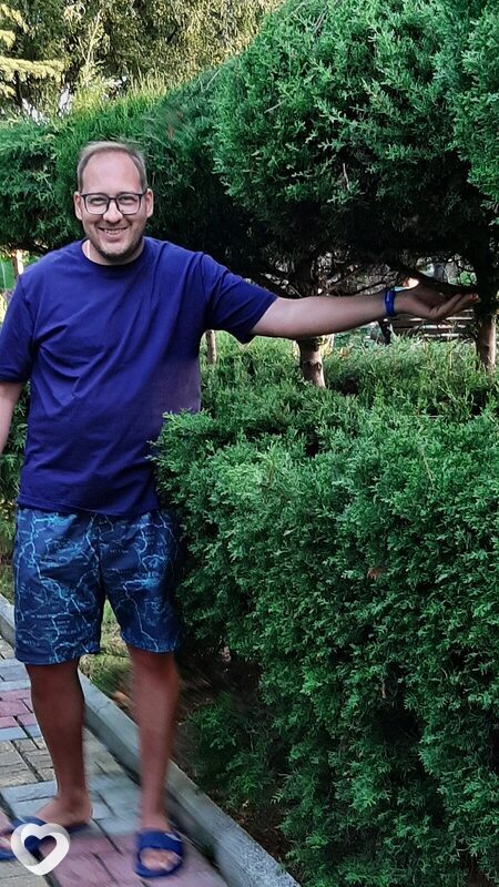 Valentin, 38, Новотроицке — анкета №371723