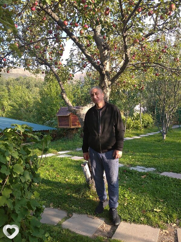 Фархад, 57, Бишкек — анкета №371727