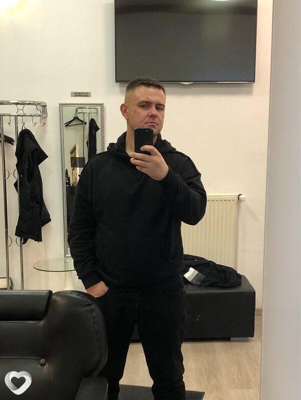 Женя, 34, Минске — анкета №371835