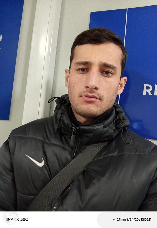 Ахмед, 35, Чите — анкета №371840