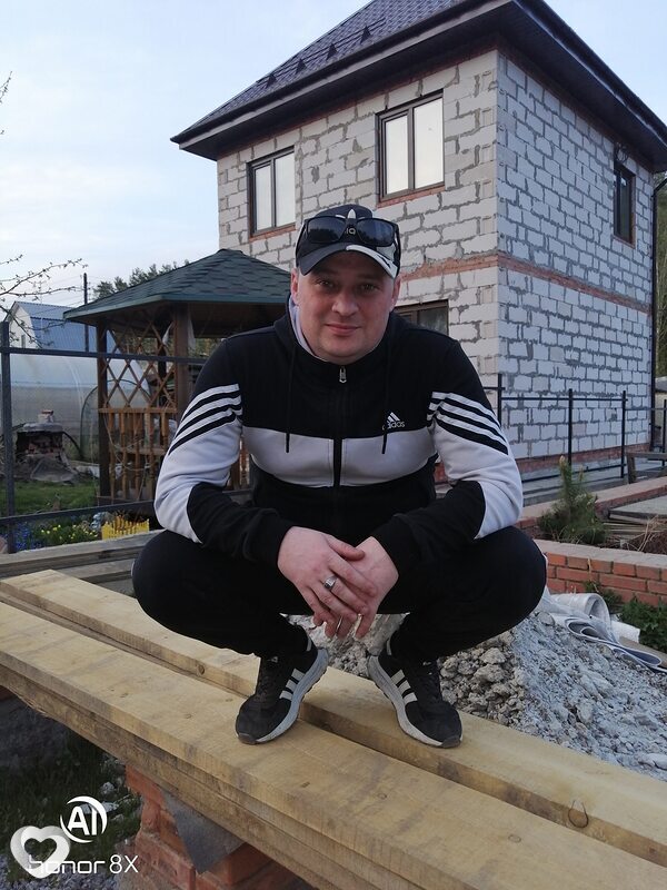 Антон, 39, Миассе — анкета №371845
