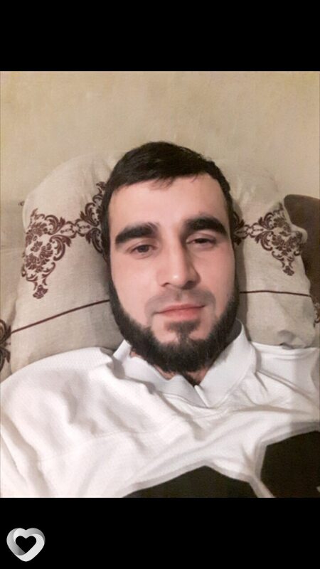Бородатый, 34, Москве — анкета №371848