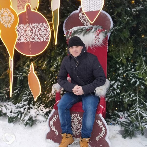 Иван, 33, Новосибирске — анкета №371849
