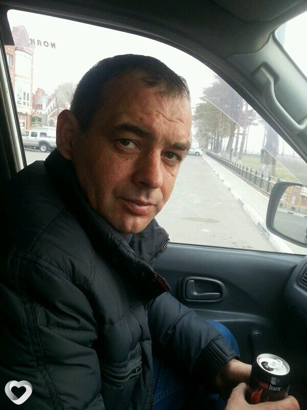 Максим, 46, Усолье-Сибирское — анкета №371850