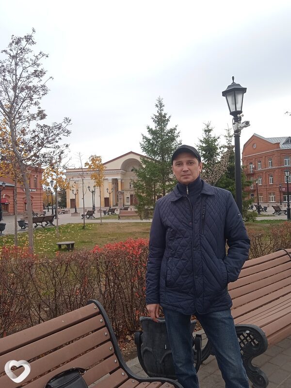 Константин, 44, Стерлитамаке — анкета №371664