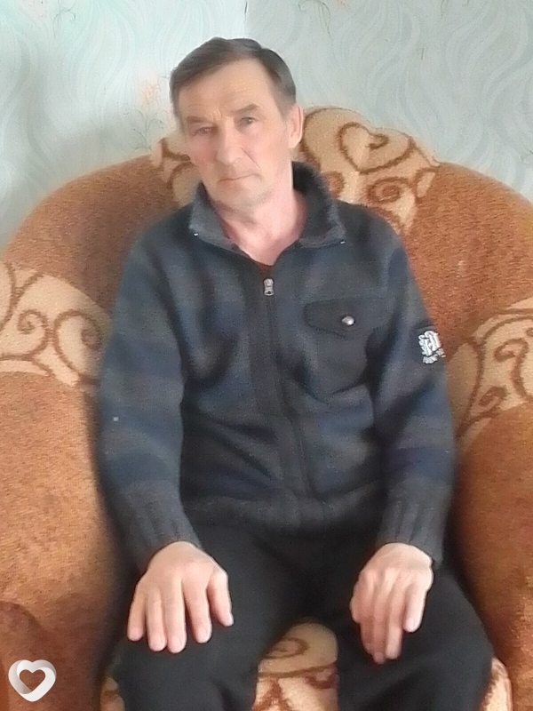Михаил, 60, Иркутске — анкета №371674
