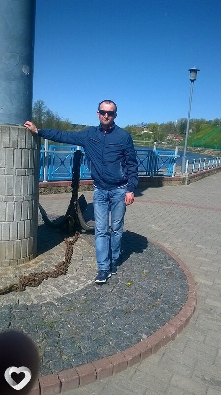 Алексей, 45, Витебске — анкета №371762
