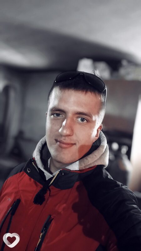 Александр, 27, Мозыре — анкета №371767