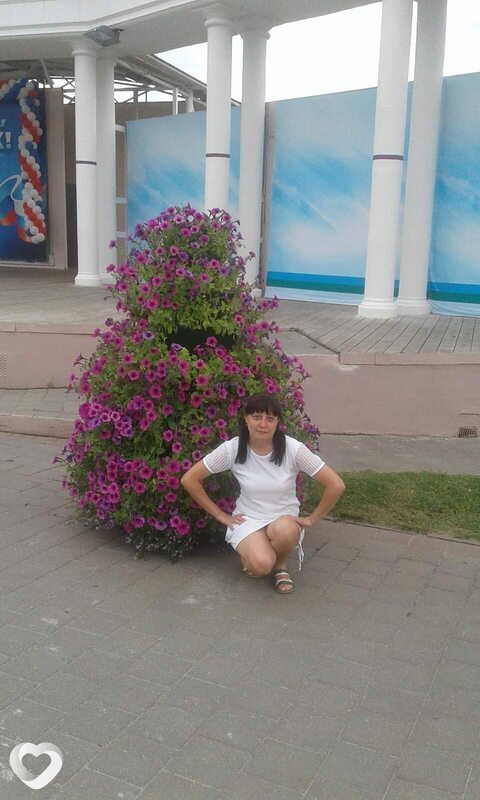 Елена, 41, Тамбове — анкета №371771