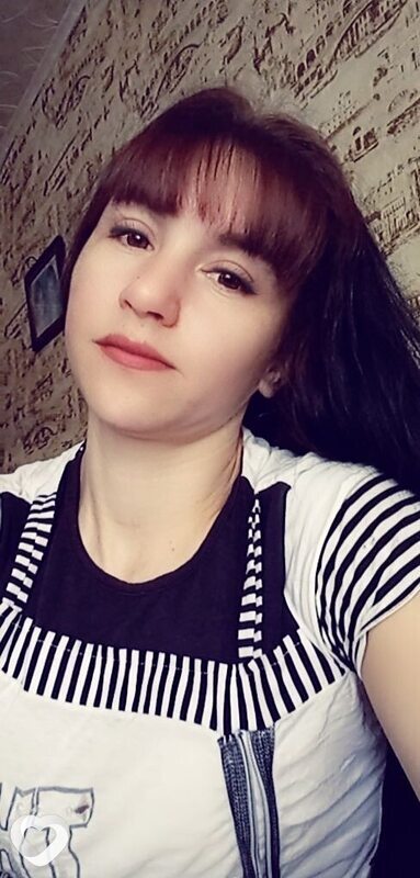 Настёна, 33, Климовичах — анкета №371917