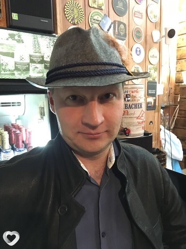 Сергей, 45, Москве — анкета №371888