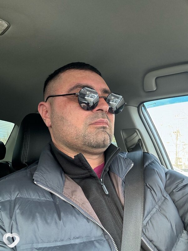 Алик, 46, Екатеринбурге — анкета №371895