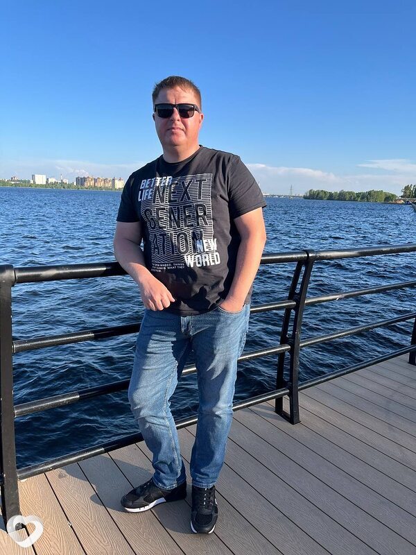 Андрей, 37, Воронеже — анкета №371900