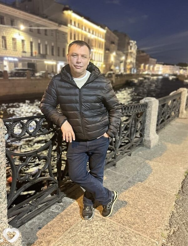 Вячеслав, 40, Санкт-Петербурге — анкета №371904