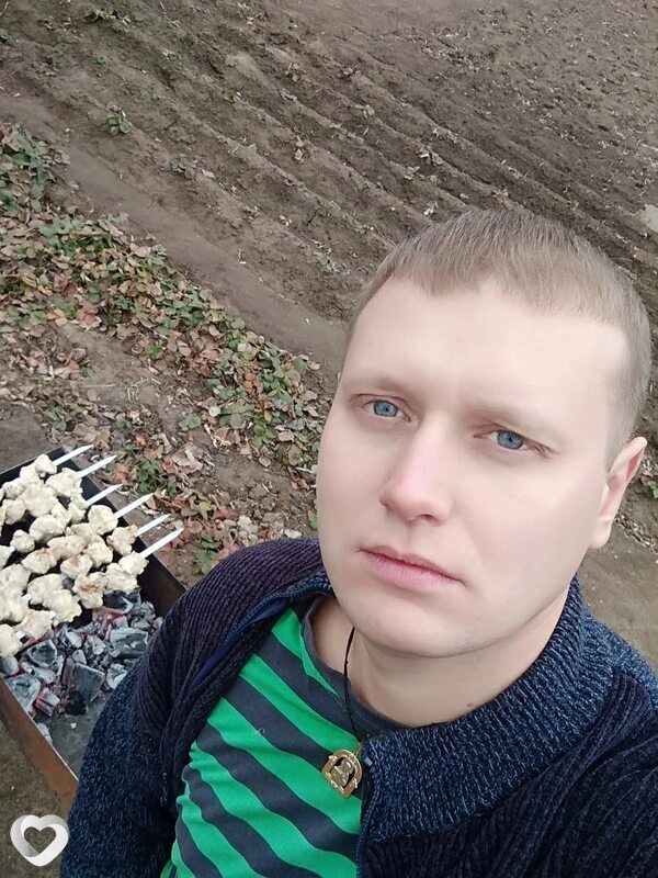 Юрий, 37, Волгограде — анкета №371906