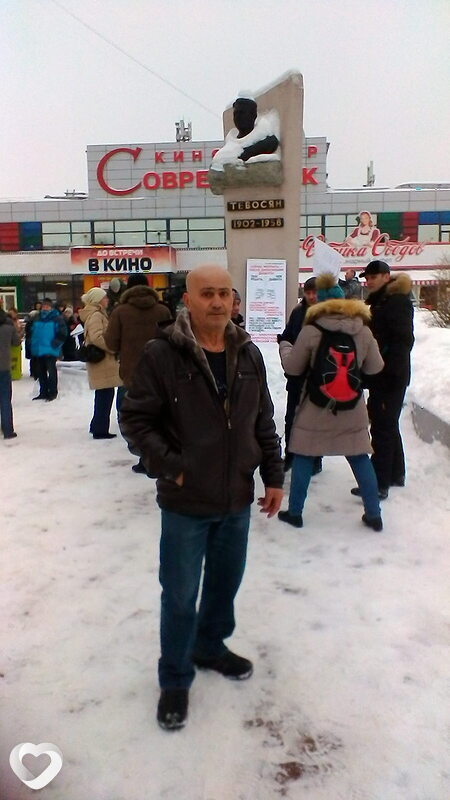 Одиноки, 62, Ленинске-Кузнецком — анкета №371997