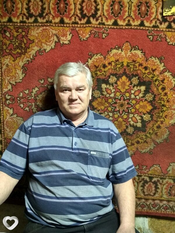 Александр, 60, Тольятти — анкета №371873