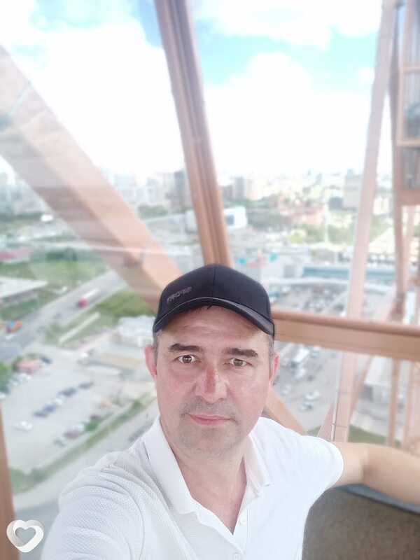 Алекс, 45, Томске — анкета №371875