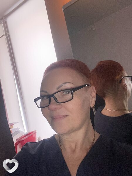 Анна, 53, Новосибирске — анкета №371876