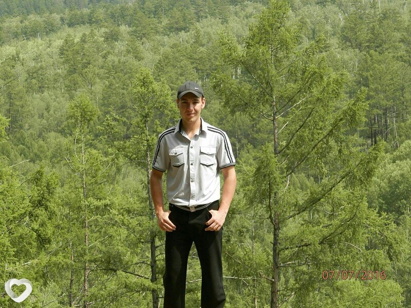 Костя, 34, Чите — анкета №371819