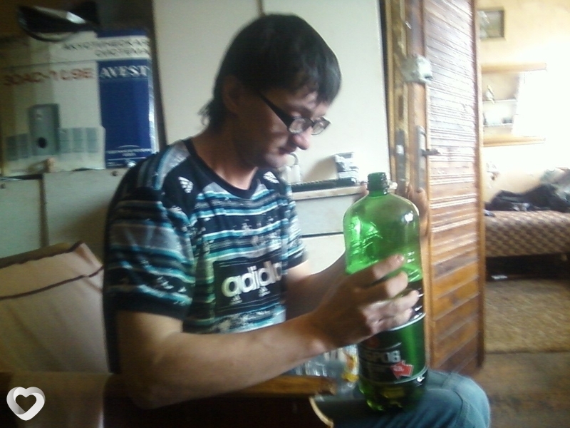Дима, 42, Витебске — анкета №371821
