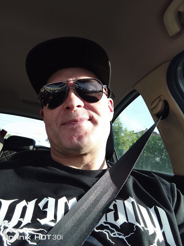 Артур, 46, Уфе — анкета №371823