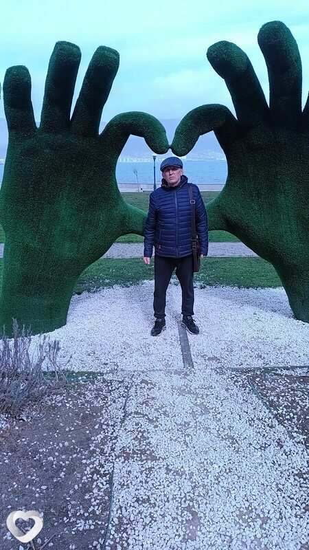 Владимир, 63, Анапе — анкета №371828
