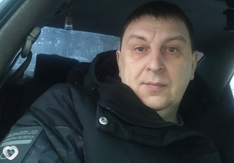 Сергей, 54, Новокузнецке — анкета №371961