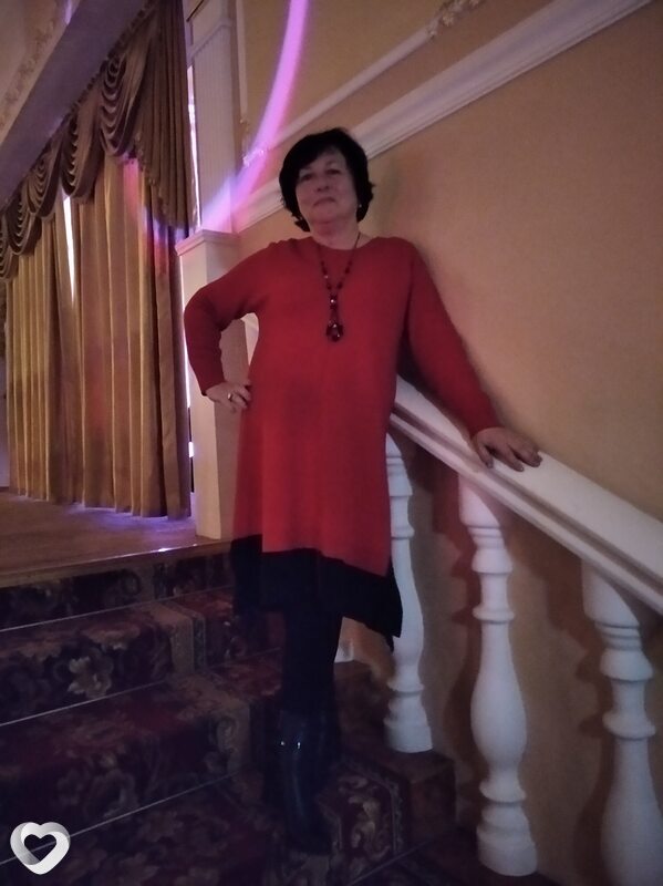 Ирина, 65, Донецк (Ростовская Обл.) — анкета №372085
