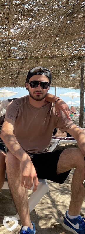 Георгий, 30, Сочи — анкета №372092