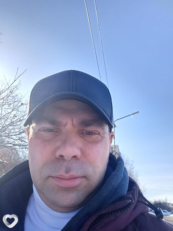 Андрей, 50, Мурманске — анкета №372107