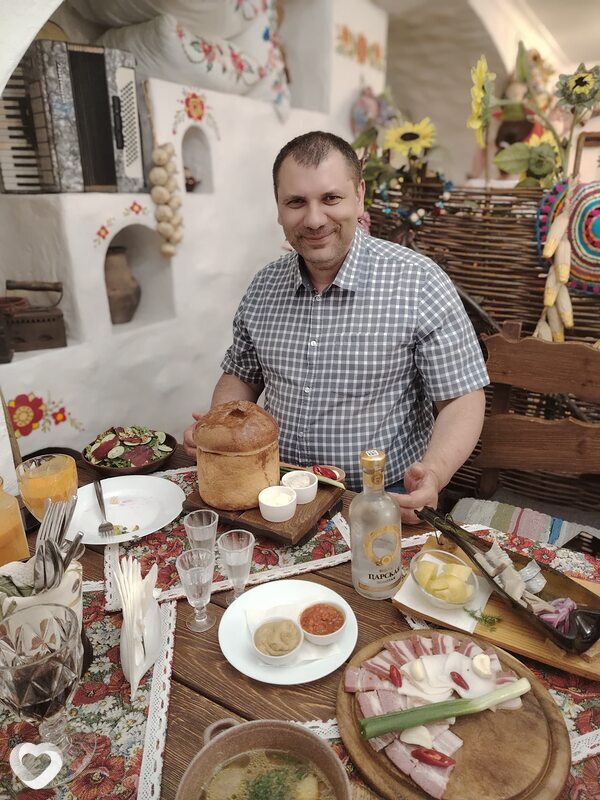 Дима, 41, Минске — анкета №371935