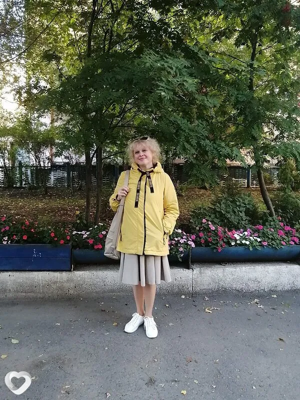 Евгения, 52, Барнауле — анкета №371958