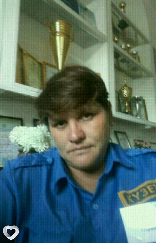 Алла, 54, Балхаше — анкета №372077