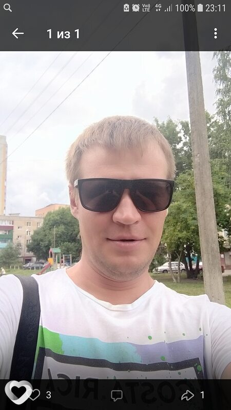Александр, 40, Тамбове — анкета №372080