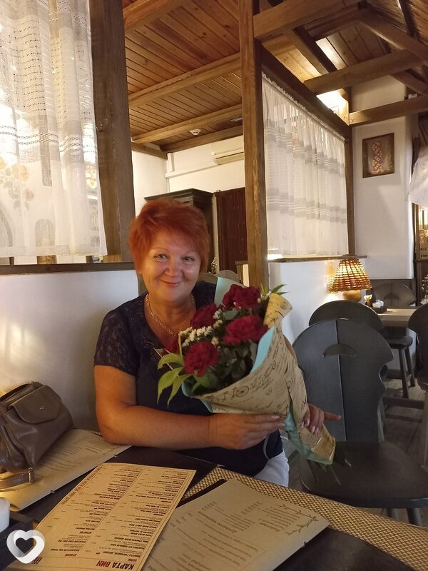 Ира Арнольдовна, 59, Волгограде — анкета №372011
