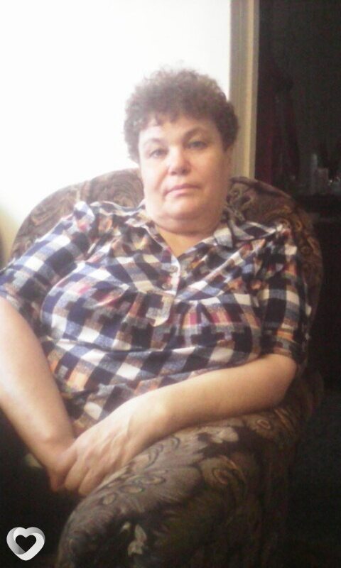 Людмила, 65, Тюмени — анкета №372012