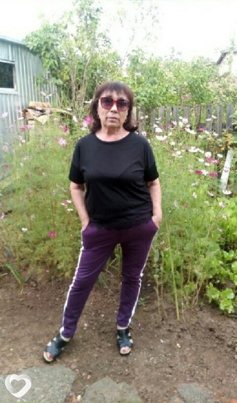 Валентина, 62, Ижевске — анкета №372018