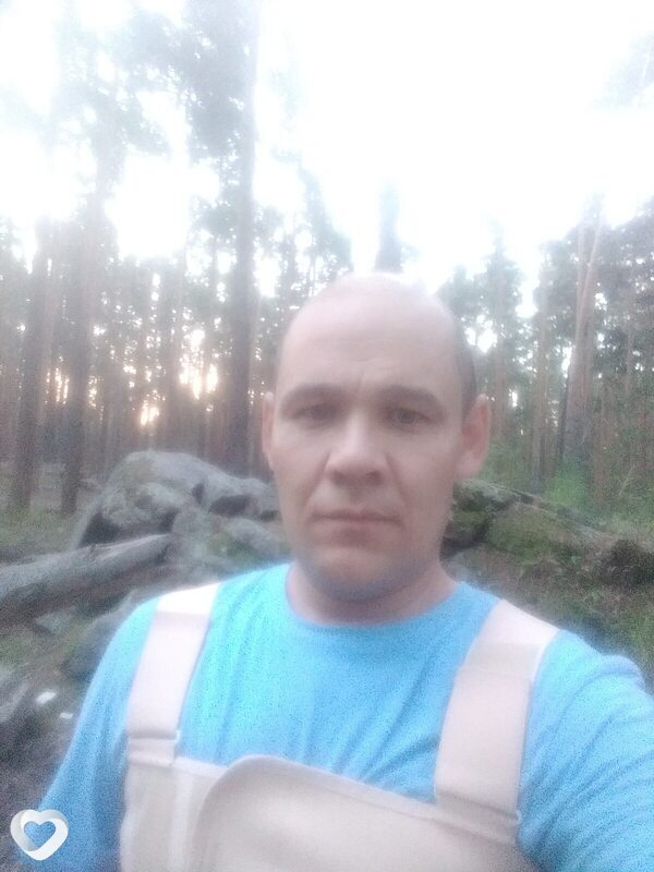 Александр, 41, Оренбурге — анкета №372022