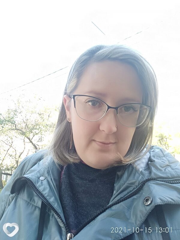 Евгения, 39, Находке — анкета №372025