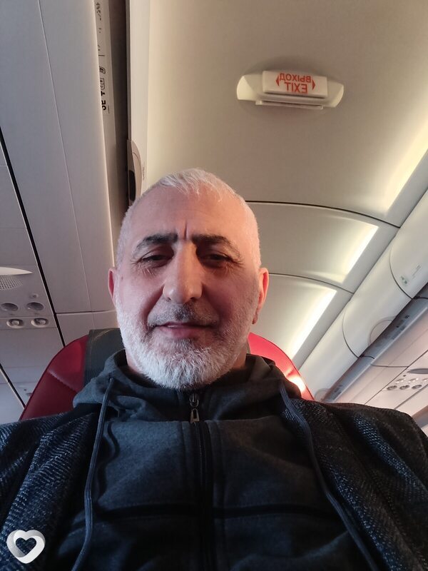 Раджаб, 50, Махачкале — анкета №372117