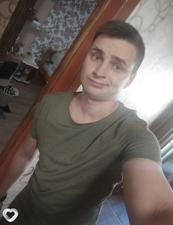 Артём, 34, Минске — анкета №372126