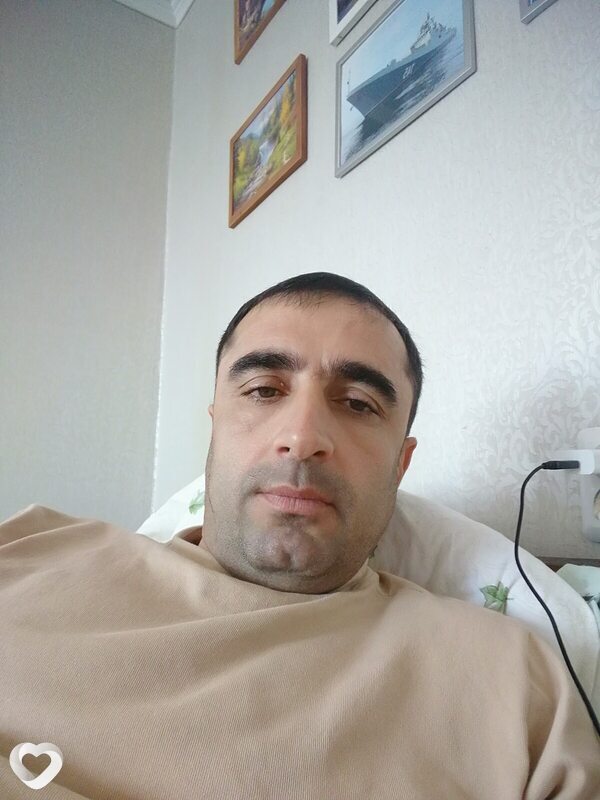 Ахмет, 46, Санкт-Петербурге — анкета №372130
