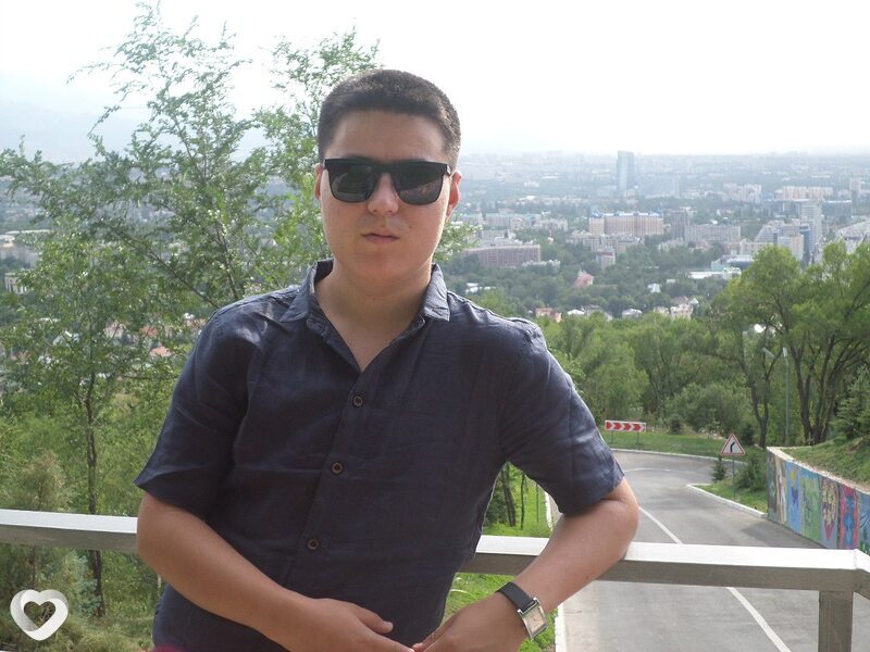 Саят, 30, Семей — анкета №372145