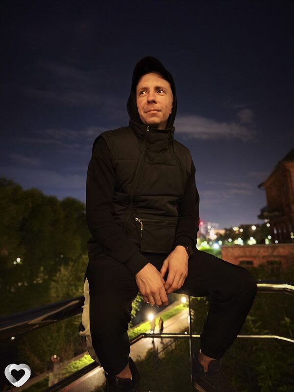 Павел, 36, Екатеринбурге — анкета №372149