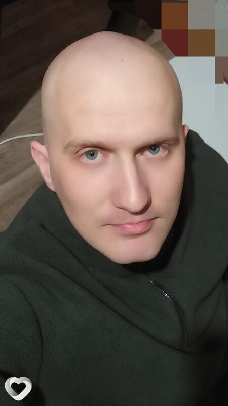 Павел, 32, Красноярске — анкета №372150